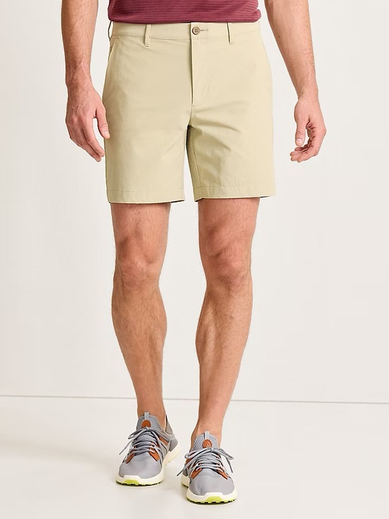 Tommy Bahama Other - Tommy Bahama Chip Shot IslandZone 8” Golf Shorts Men’s 42 Khaki Performance